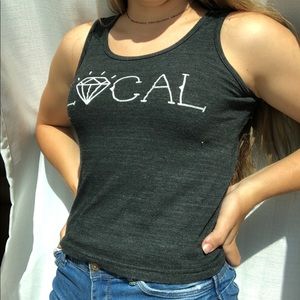 🌧L 💎 C A L   Crop Top🌧